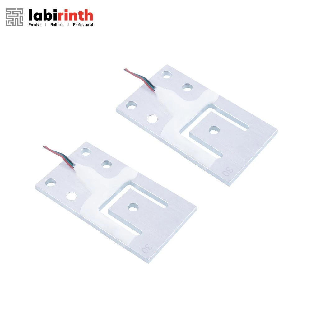 Pb Smart Weighing Body Scale Flat Type Load Cells Planar Beam Flat Type Mini Weight Sensor Transducer