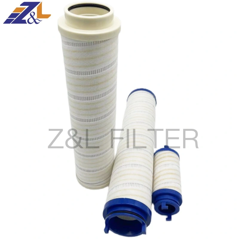 Z&L Filter, Direct Supply Glass Fiber Industrial Oil Filter Hc4754 Series, Hc4754fcs16h