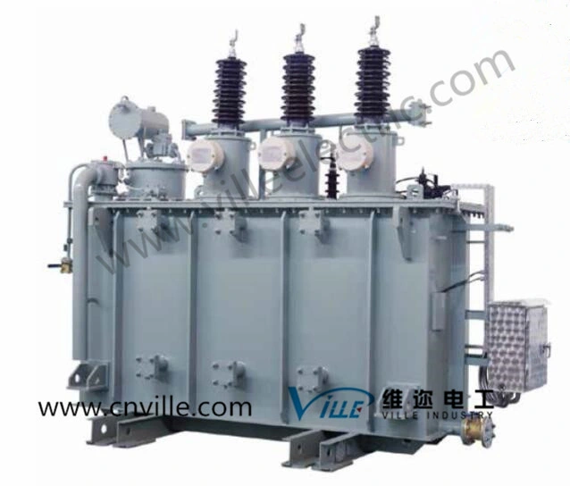 Sz9-3150/35 3.15mva sz9 Serie 35kv Transformador de potencia con la carga del cambiador de Tap