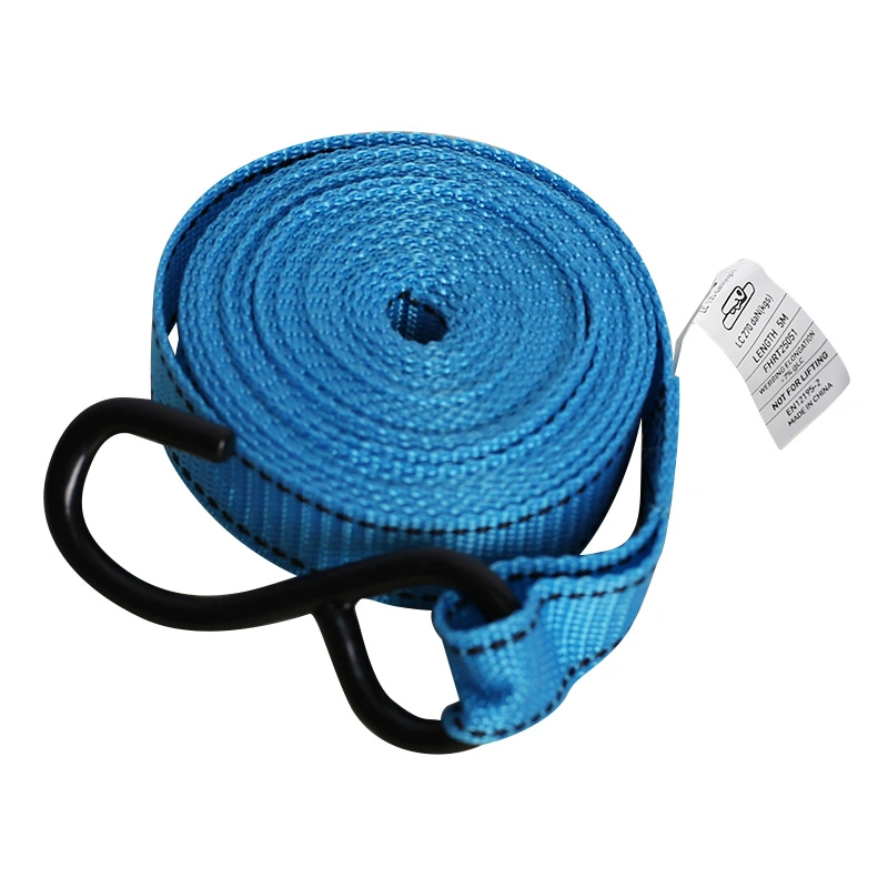 Fixtec Wholesale/Supplier 25mm Ratchet Endless Strap Ratchet Lashing Strap Tie Down Straps