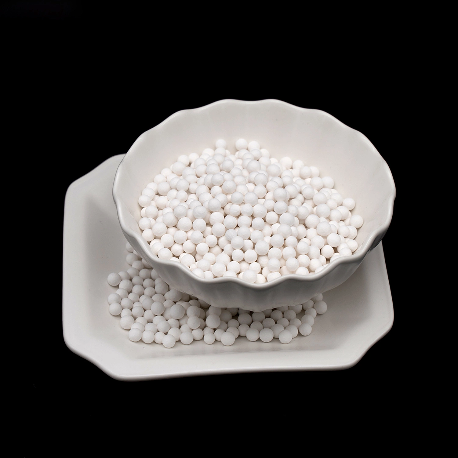 Customized Al2O3 Activated Alumina (absorbent, catalyst, desiccant)