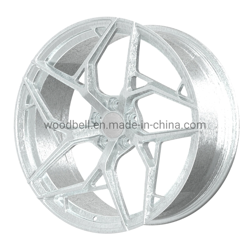 18X9.5j 18X10.5j 5 Holes 5X114.3 Custom vacuum Electroplating Black Car Alloy Wheels Rims, Wire Wheels Rims for Car