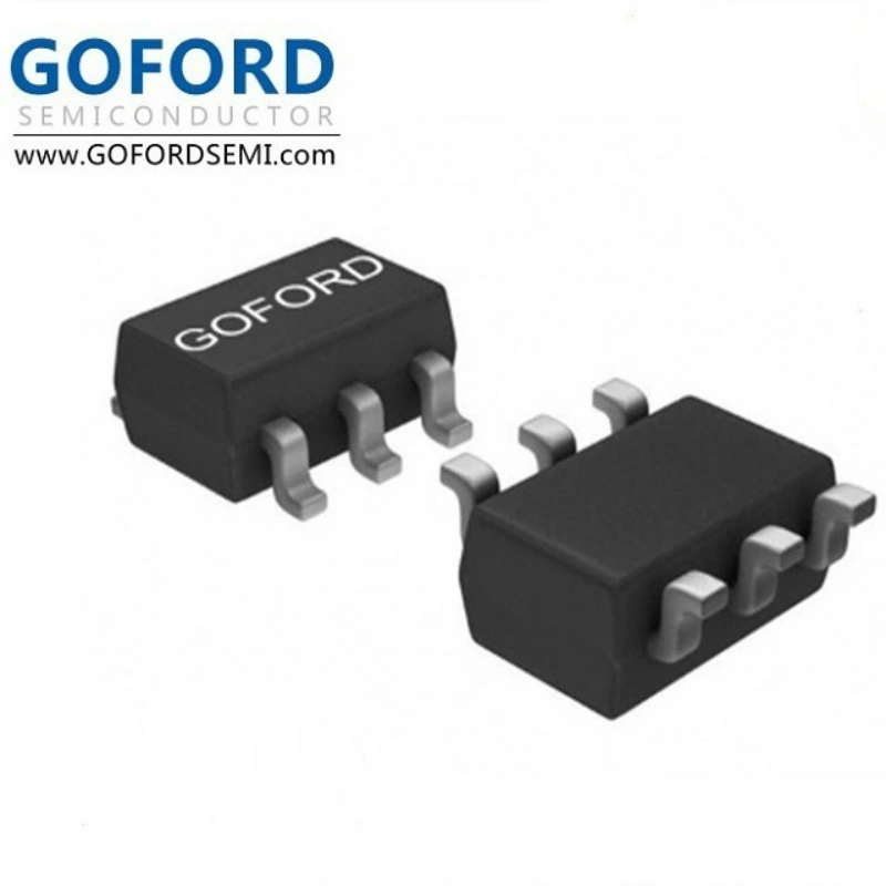 Mosfet Transistor 6703 -20/20V -3/3A Sot-23-6 Packaging for Fast Charge Application