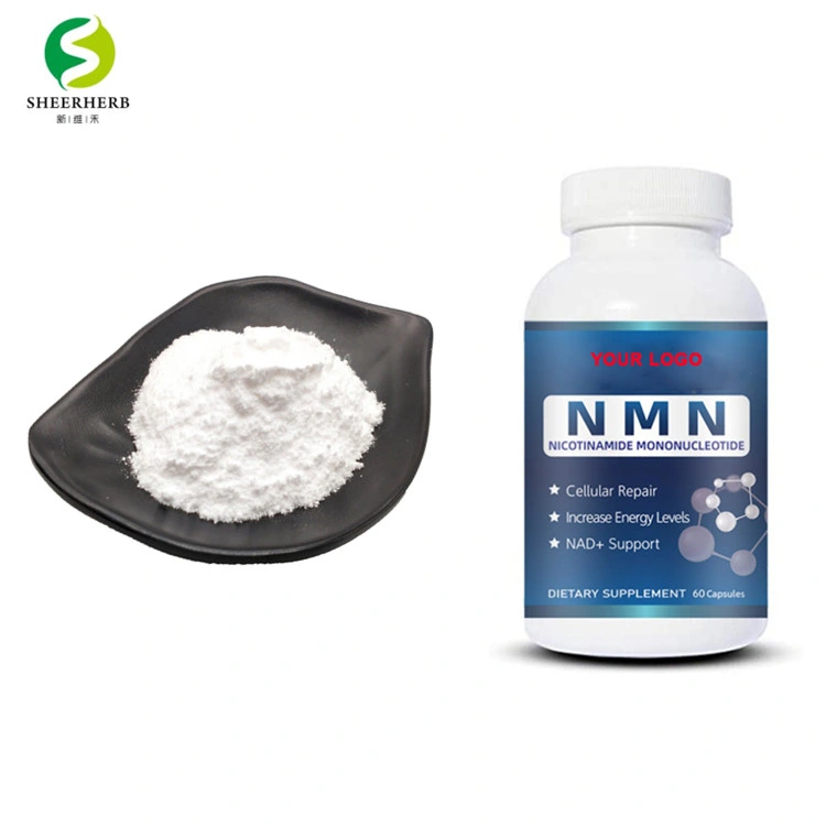 Nmn Powder Pure Anti-Aging Nmnmatens Supplements الخاصة بمصنعي المعدات الأصلية