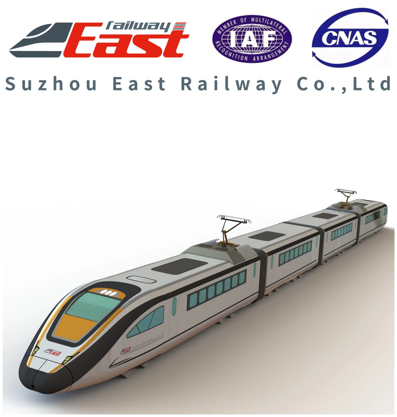 EAST HHigh Quality Electric Multiple Units Railway Train EMU