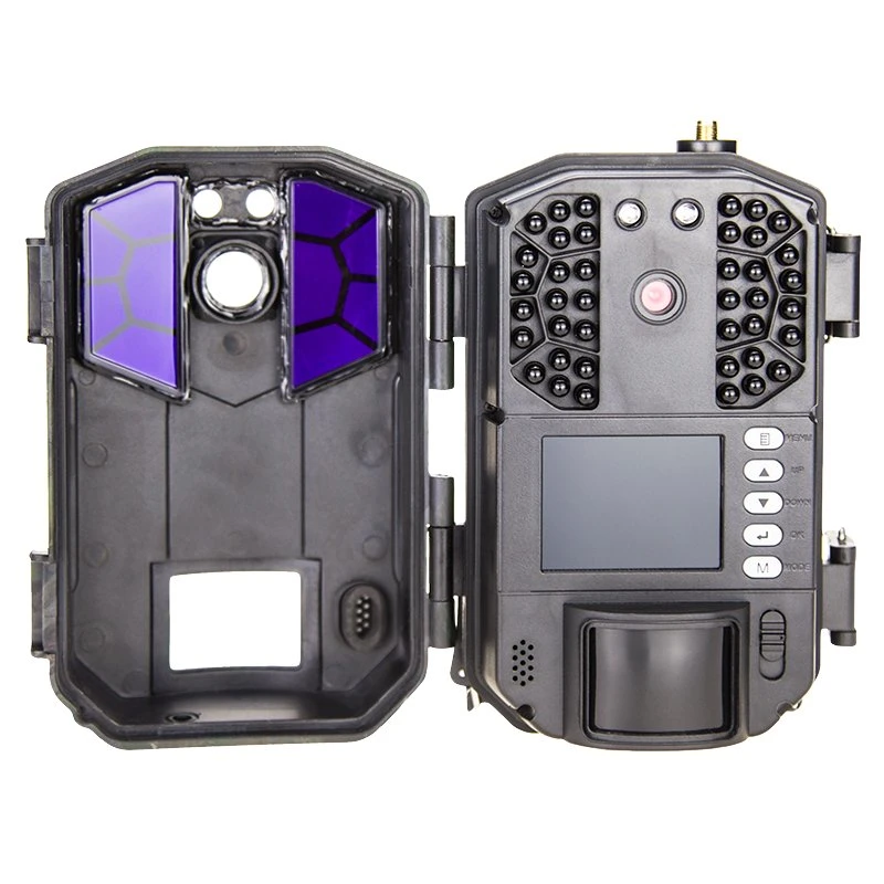 1080P 26MP 4G LTE Trail Camera with Opertaion Time Control Remote Transmission Share to Email/Messengers EU-Version