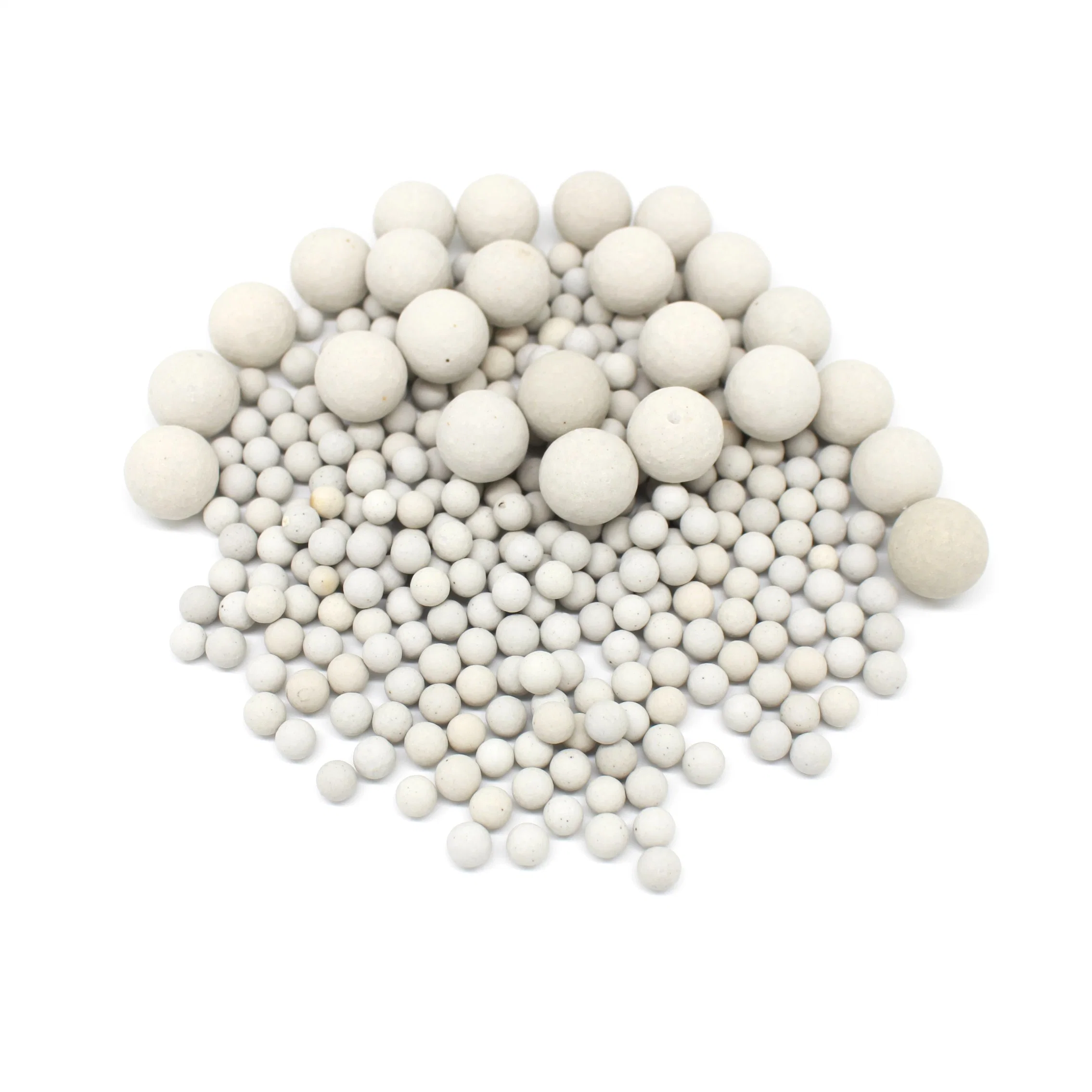 Support Catalyst 17-23% Inert Alumina Ceramic Ball 3-70mm