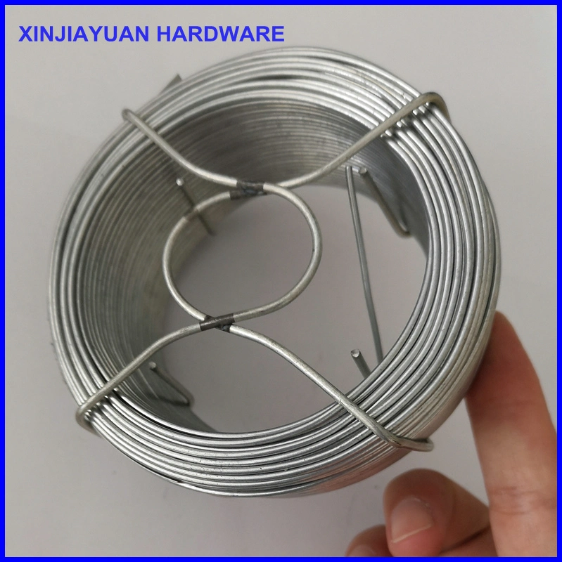 Small Coil Iron Wire for Garden Binding Galvanized or PVC Coated