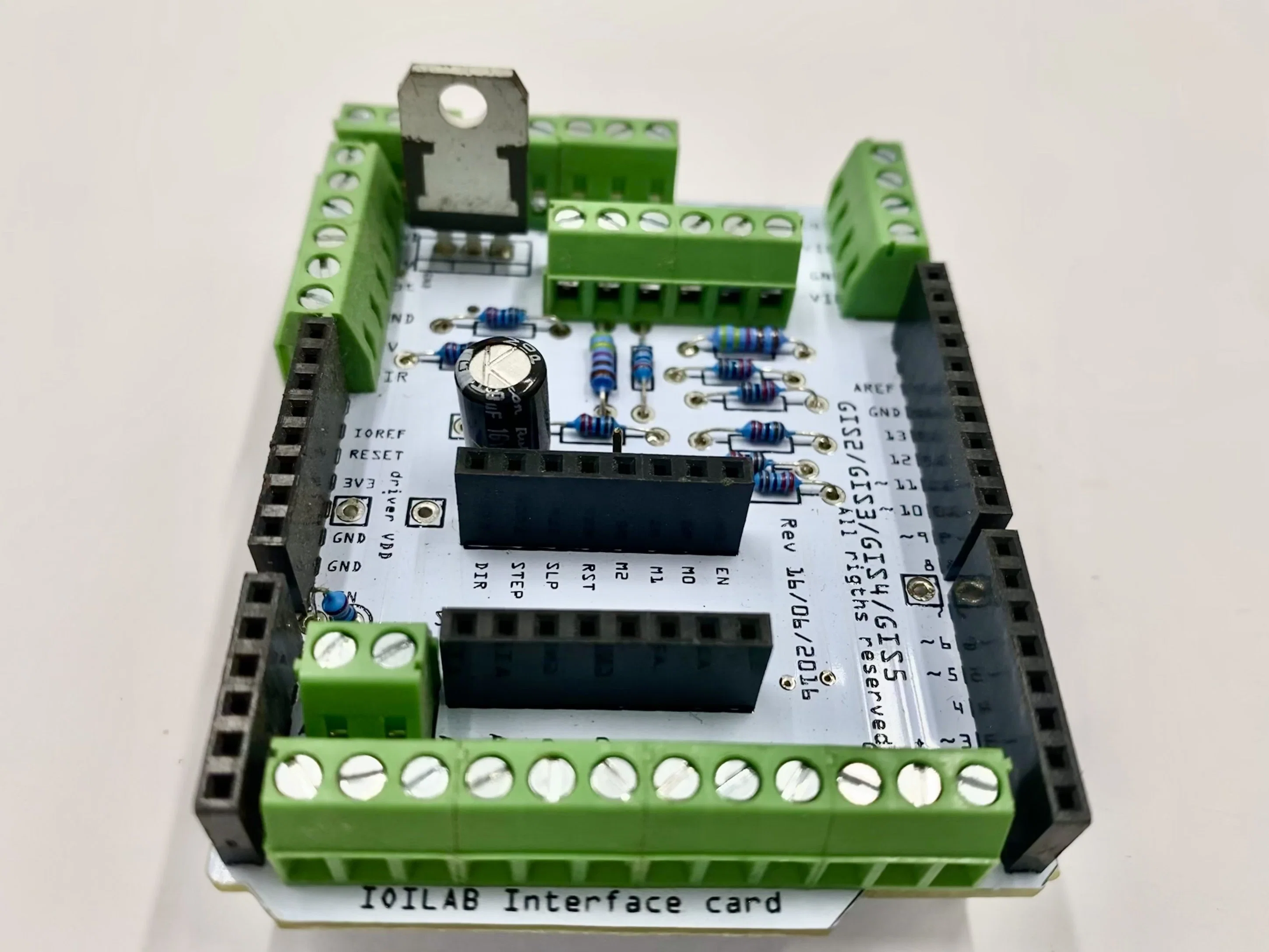 Placa de circuito eletrônico PCBA Fabricação de PCB e o conjunto de serviços de design