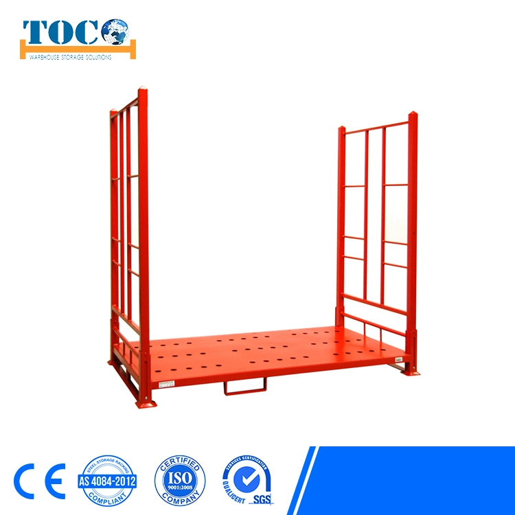 Fem Certificed Stackable Pallet Rack Foldable for Furniture