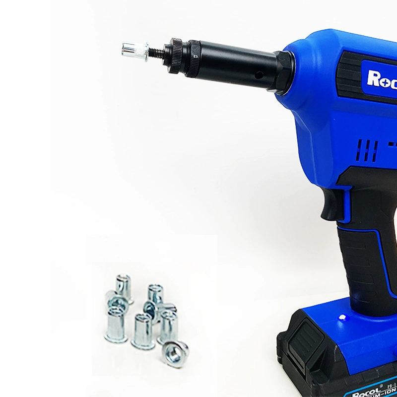 M3-M12 Nuts with Counting Function Electrical Rivet Nut Tool