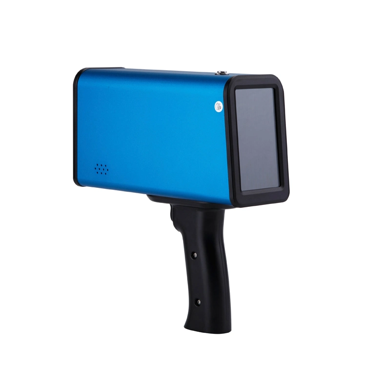 Handheld Sign Retroreflectometer Traffic Signs Test Equipment