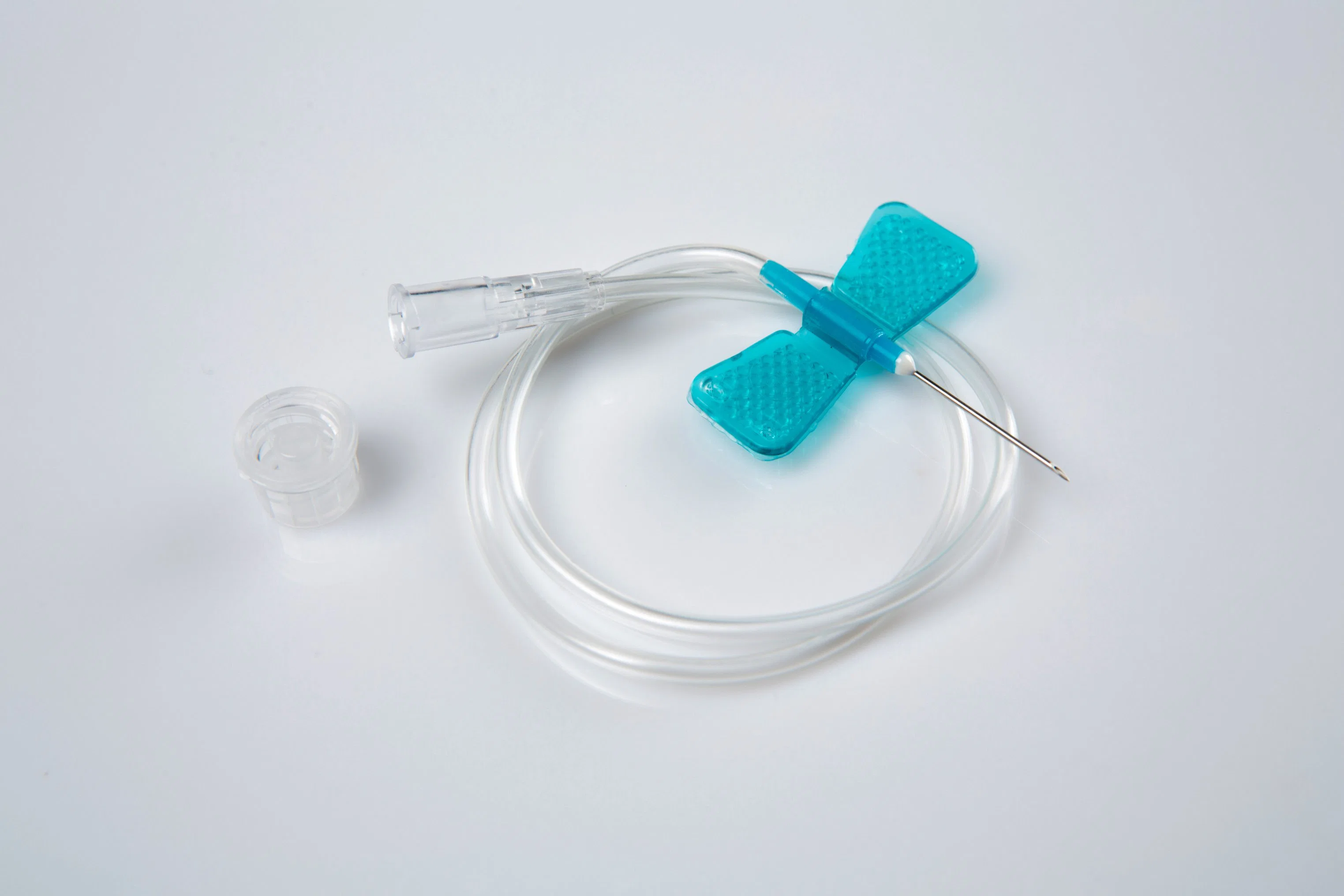 China Products/Suppliers. Medical Dehp Free Single Disposable IV Infusion Set with CE