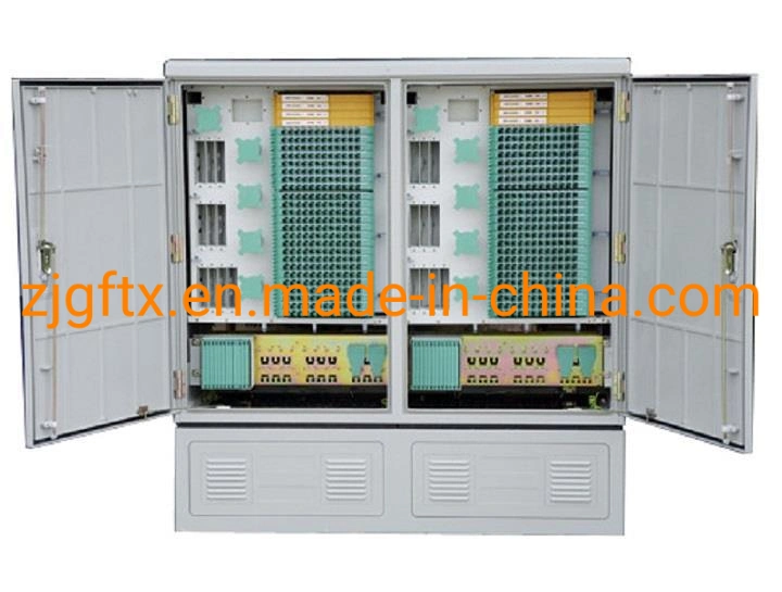 Gfc Fiber Optic Cross Cabinet Gxf-a