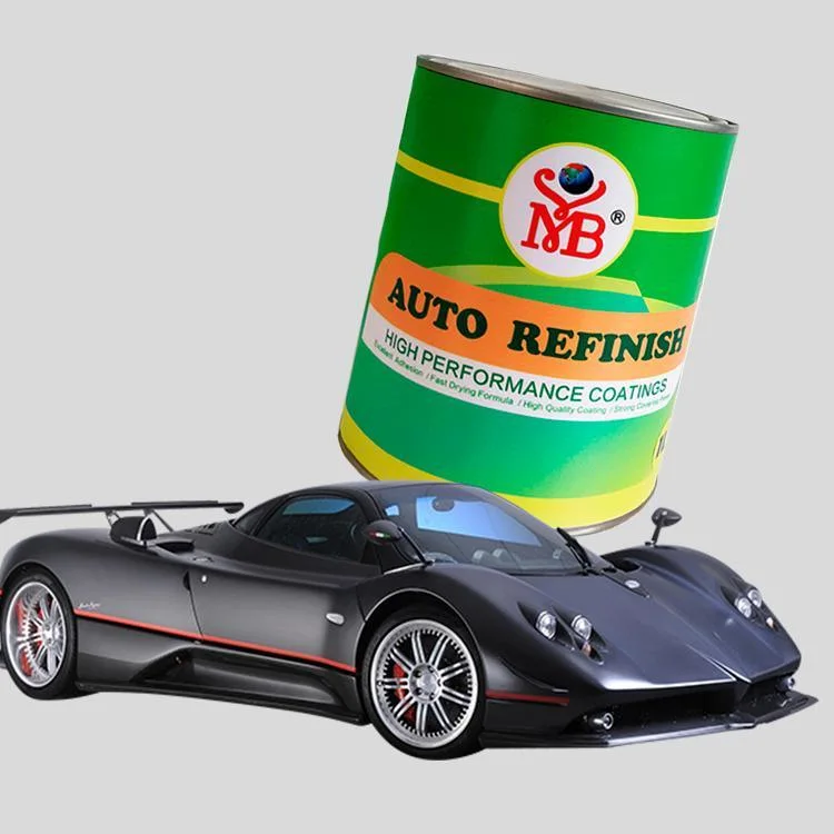 High Quality Liquid Heat-Resistant Acrylic Paint Car Paint