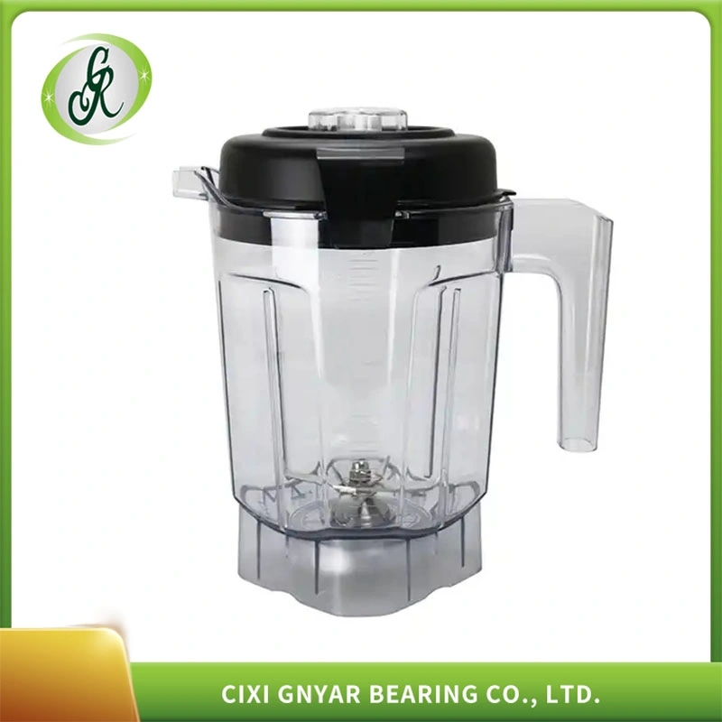 2023 Hot Sell 2 in 1 Heavy Duty Commercial Kitchen Household Fresh Fruit Juicer Electrical Silver Crest Smoothie Mixer Blender Kitchen Appliance