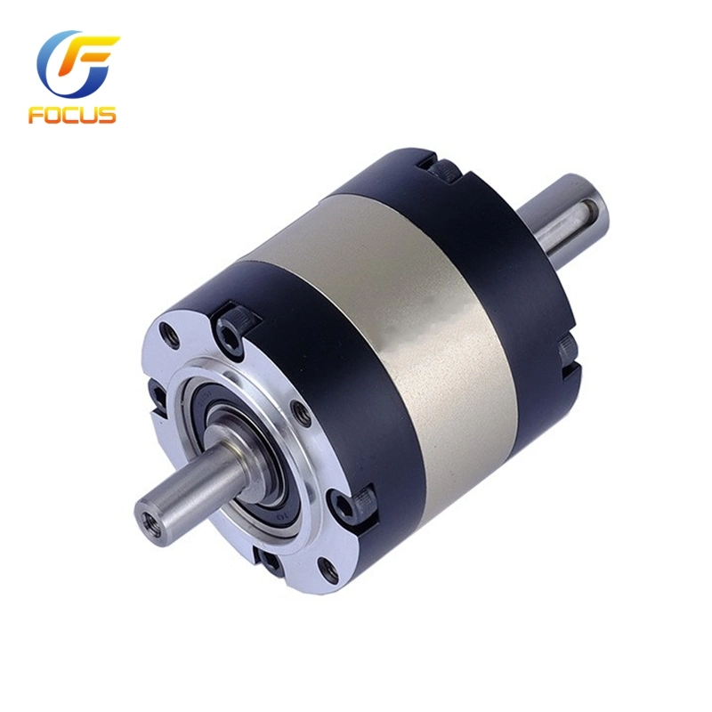 Two Side Shaft Gearbox Pls160 One Stage Speed Ratio Planetary Gear