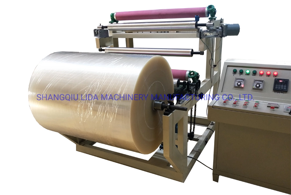 1000mm Kunststoff BOPP Film und Release Paper Laminiermaschine