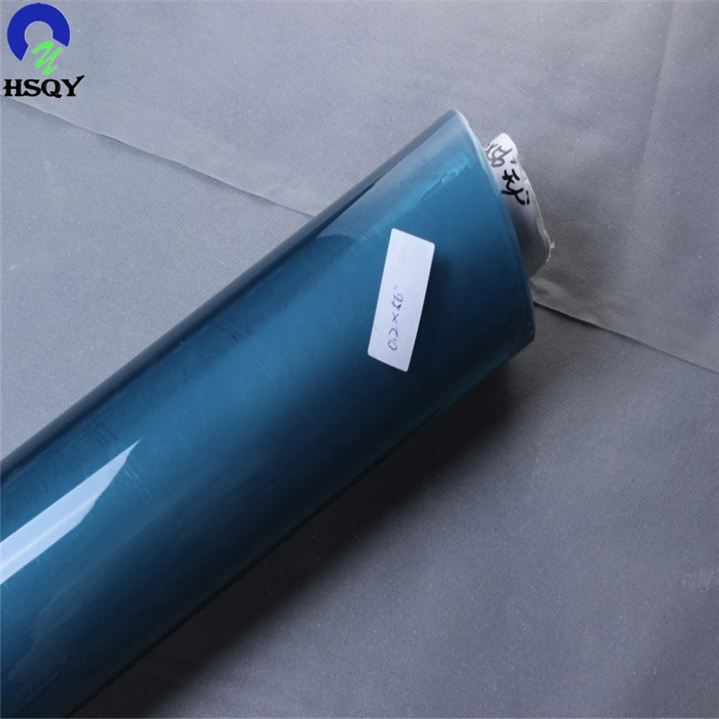 2mm Thickness 1000mm*20m/Roll PVC Film PVC Soft Film for Tablecloth