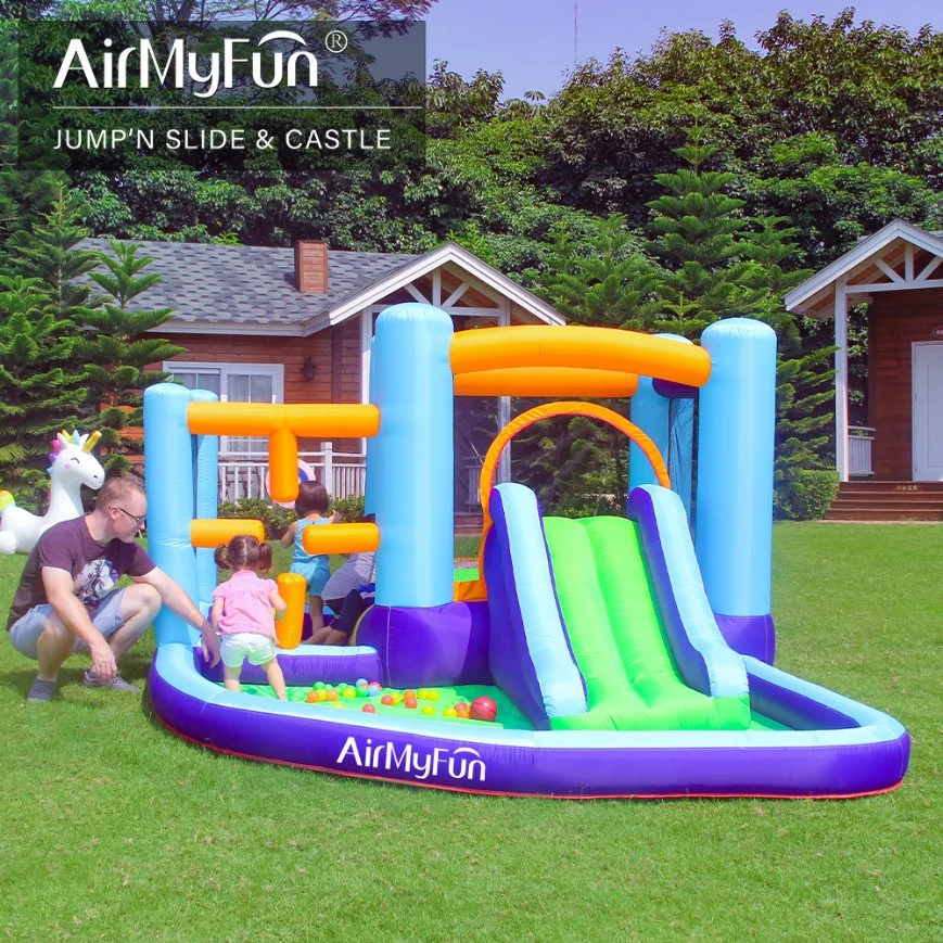 Newest Outdoor Inflatable Bouncer Bounce House Bouncy Castle Jumping Castle