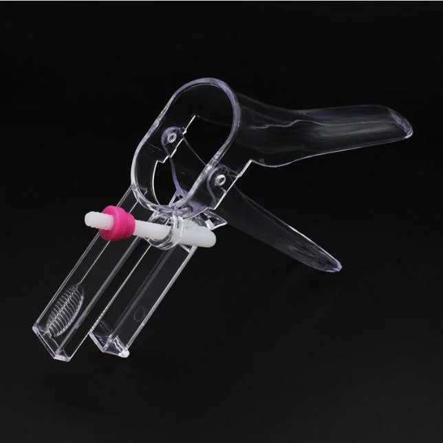 Medical Disposable Sterile Vaginal Speculum, Middle Screw Type