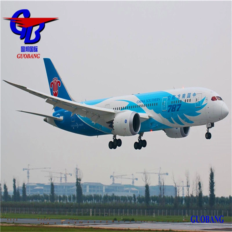 Shanghai/Ningbo/Shenzhen/Guangzhou Air Freight Forwarder to Europe