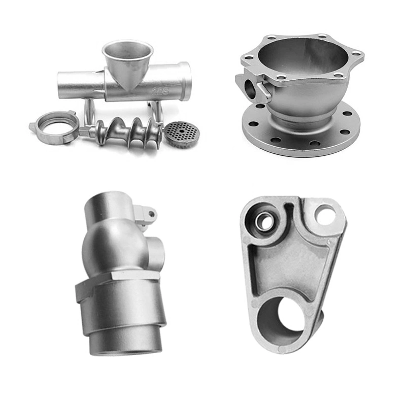 China Lost Wax Casting 304 Casting Stainless Steel Parts