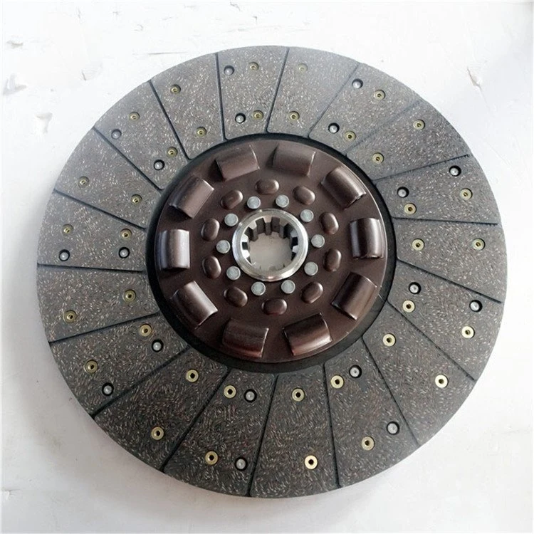 High quality/High cost performance  French Truck Clutch Plate Wg9114160020