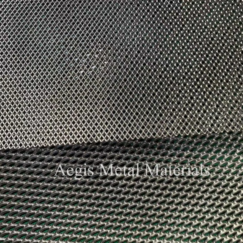 Lebensmittelqualität 304 Edelstahl Streckmetall-Mesh für BBQ Grill