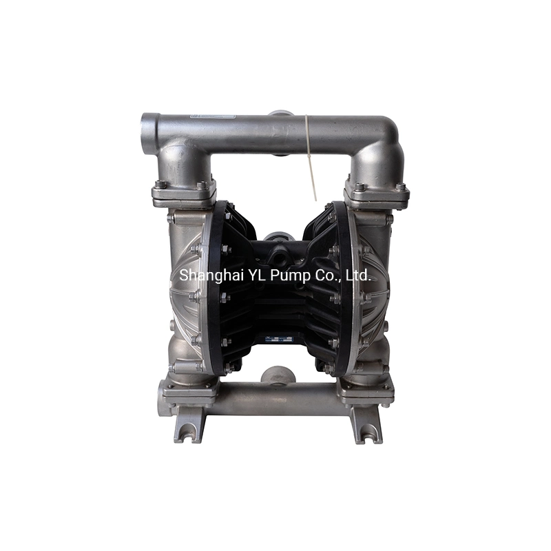 Stainless Steel 306L Air Membrane Vacuum Pump