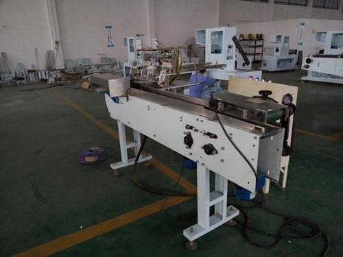 Tissue Paper Machine for Soft Bag Facial Tissue Packaging