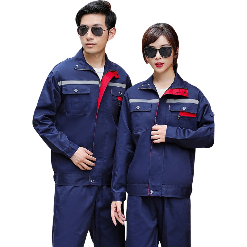 Factroy Workers 100% Cotton Men Women Labor Overall / Uniforms