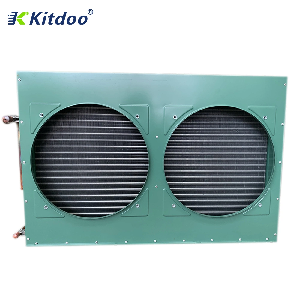 Hot Selling Heat Exchanger Mini Air Cooled Condenser Cold Room