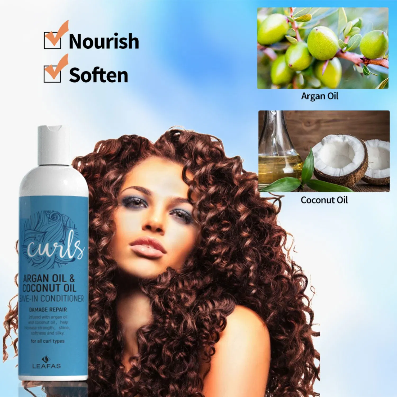 2022 Hot Selling Factory Price Nourish Best Hair Conditioner