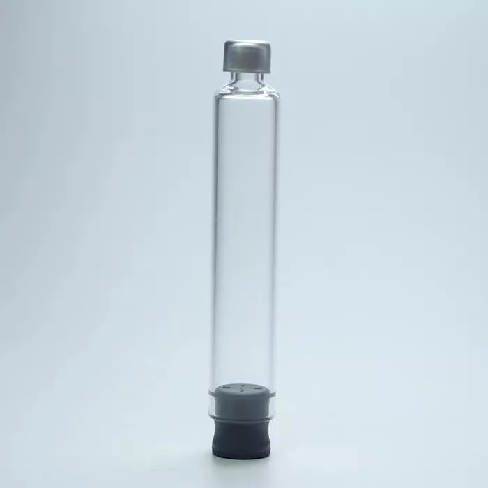 1.8ml 3ml Neutral Borosilicate Glass Medical Cartridge for Insulin