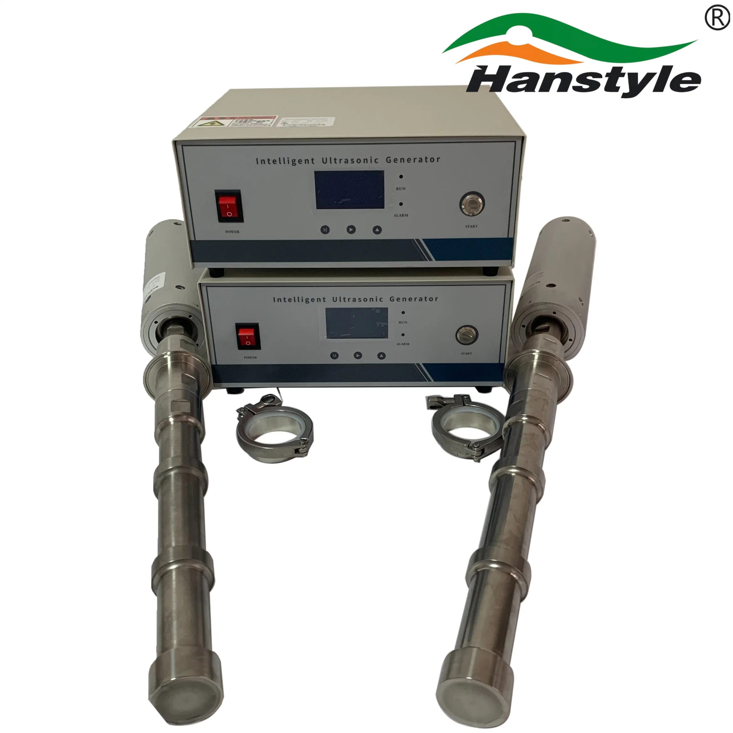 Fast Speed High Pressure 20kHz Industry Ultrasonic Homogenizer for Mixing Extracting Emulsifying