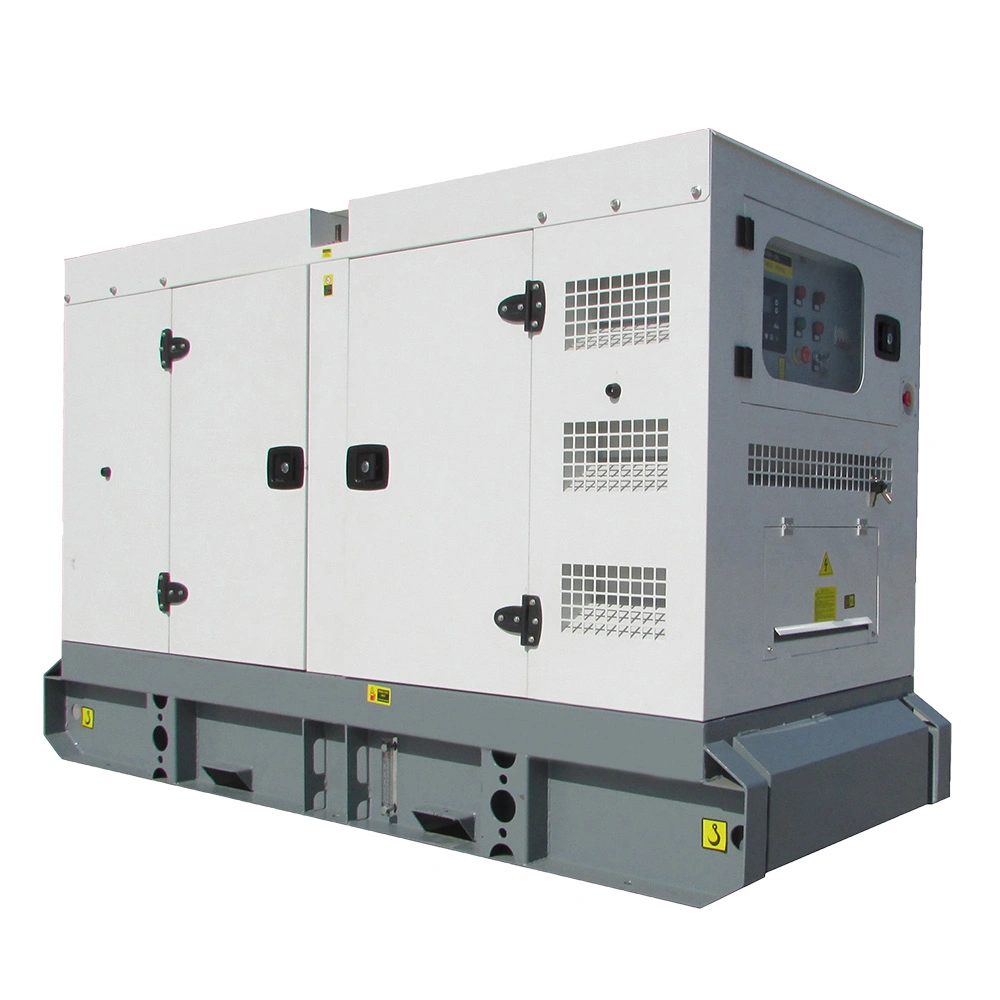 High Voltage Containeried 3 Phase Diesel Generator 900 kVA Genset Diesel 240 kVA