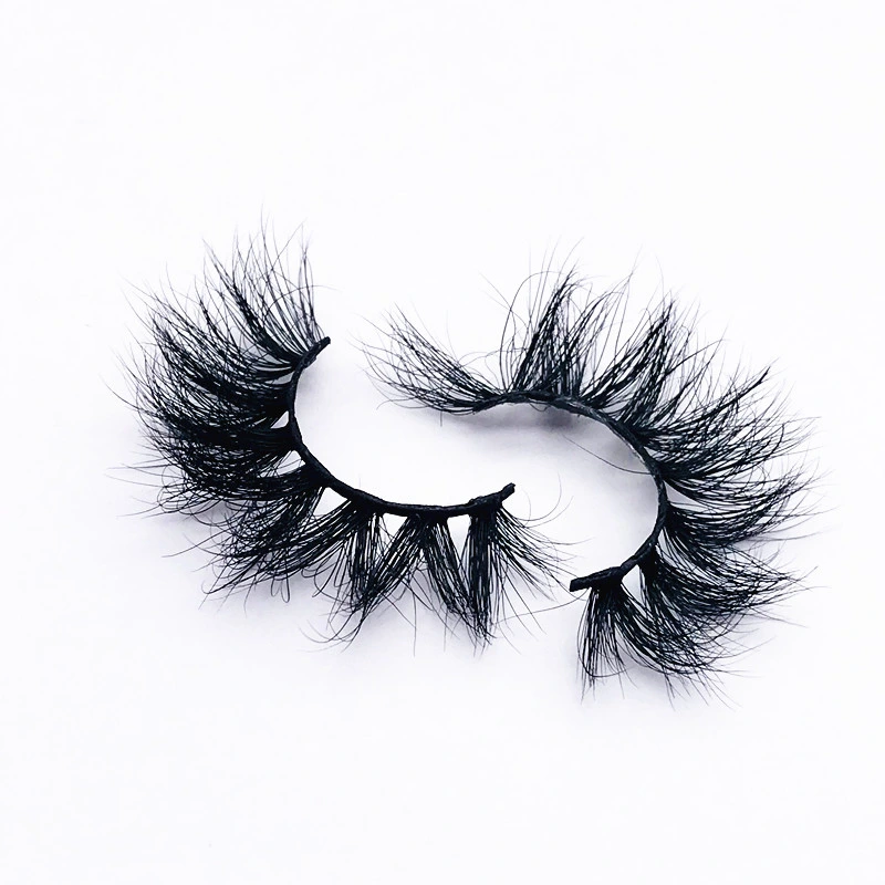 Popular Wholesale/Supplier High quality/High cost performance False Eyelashes/Mink False Eyelashes8170/Messy Fluffy Volume False Eyelashes