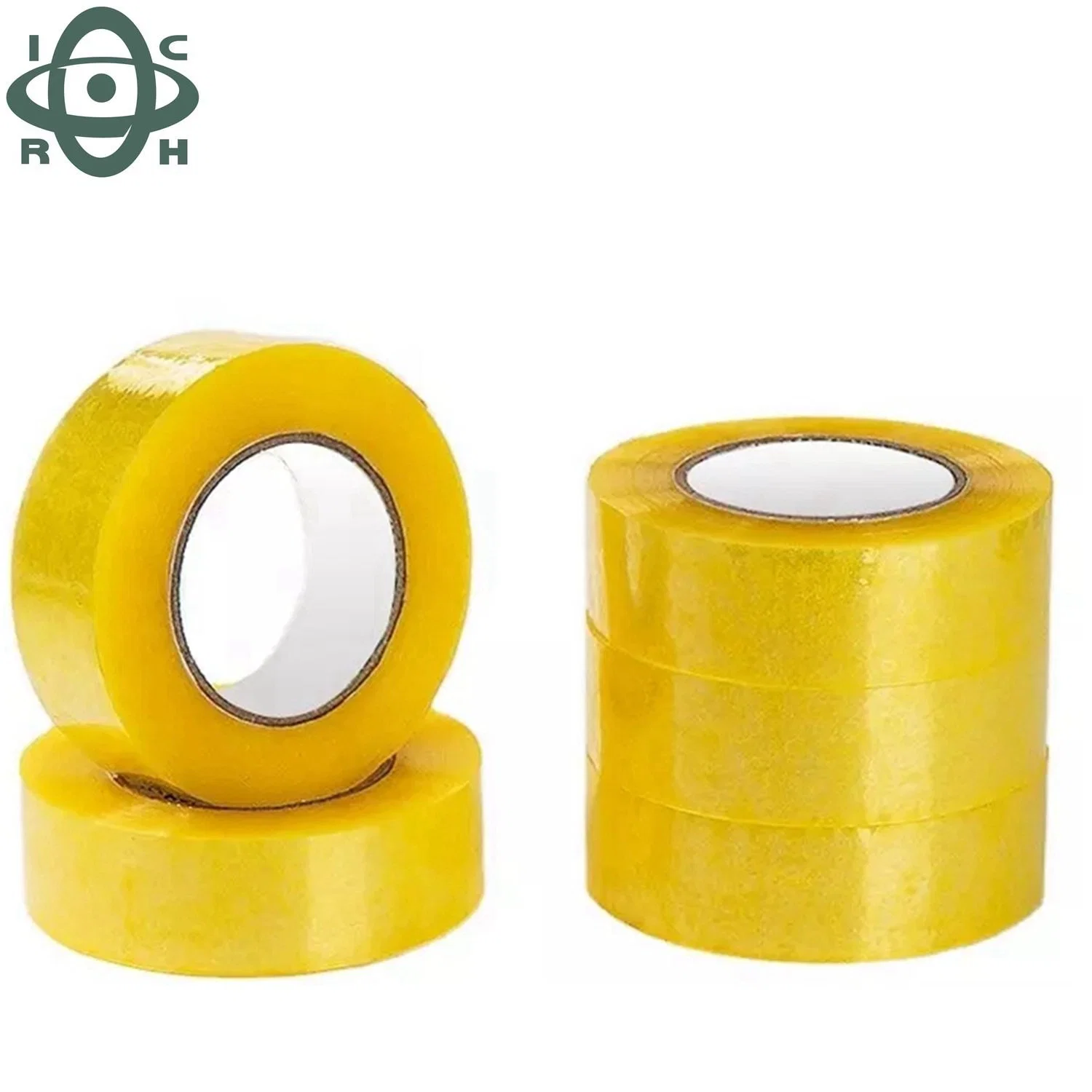 Clear Gum Tape Stong Adhesive Power for Packing