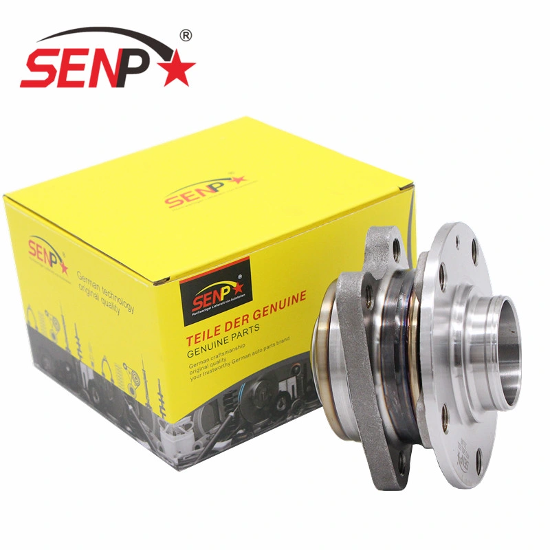 Senp High Quality Car Steering Parts Wheel Hub Bearing 4f0501611b Audi A6 2004-2011 2.0 2.4 2.7 2.8 3.0 Engine Complete Bearings 4f0501611 Wholesale German Part