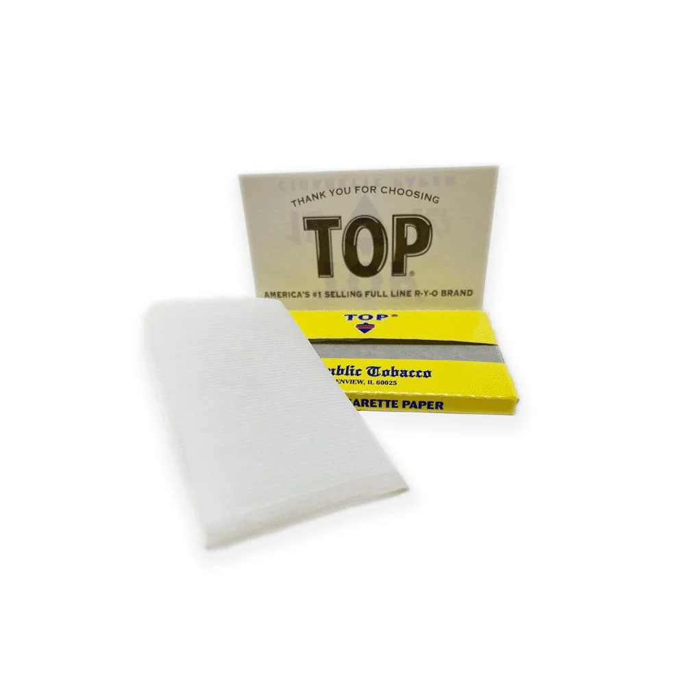 Wholesale/Supplier Smoking Top Paper Kingsize Rolling Paper Smooth Experience