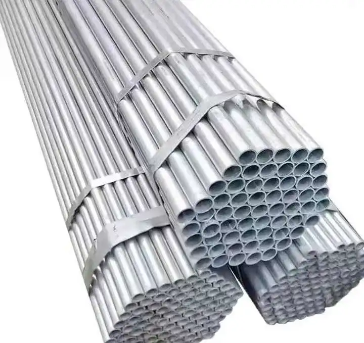 High quality/High cost performance  8 Inch Galvanized Steel Pipe/Tube for Sale