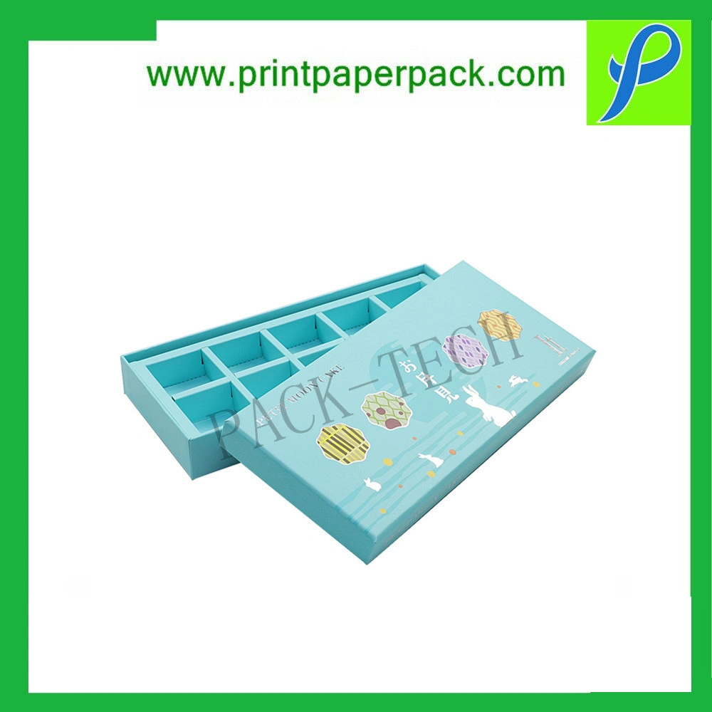 Custom Rigid Pastry Box Chocolate Candy Display Box Vitamins Tablet Packaging Box for Various Promotional Products