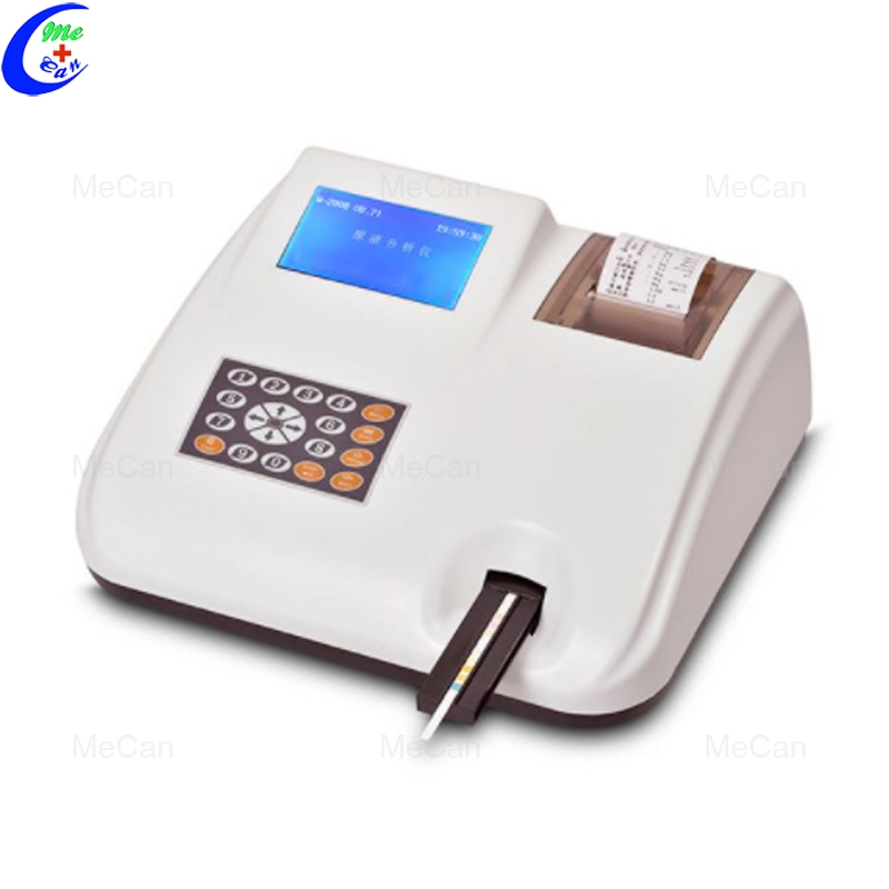 Laboratory Automated Analyzer Urinalysis Fully Automatic Urine Text Machine with Good Price