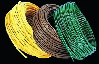 Silicone Rubber Insulated Wire with UL3135