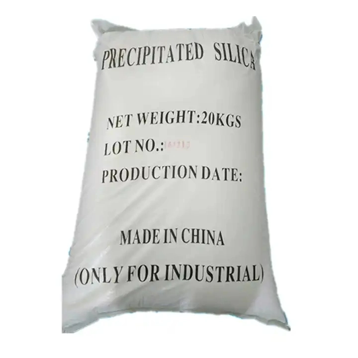 2023 New Produce Silicon Dioxide Silica Powder in Feeds Medicine and Cosmetic