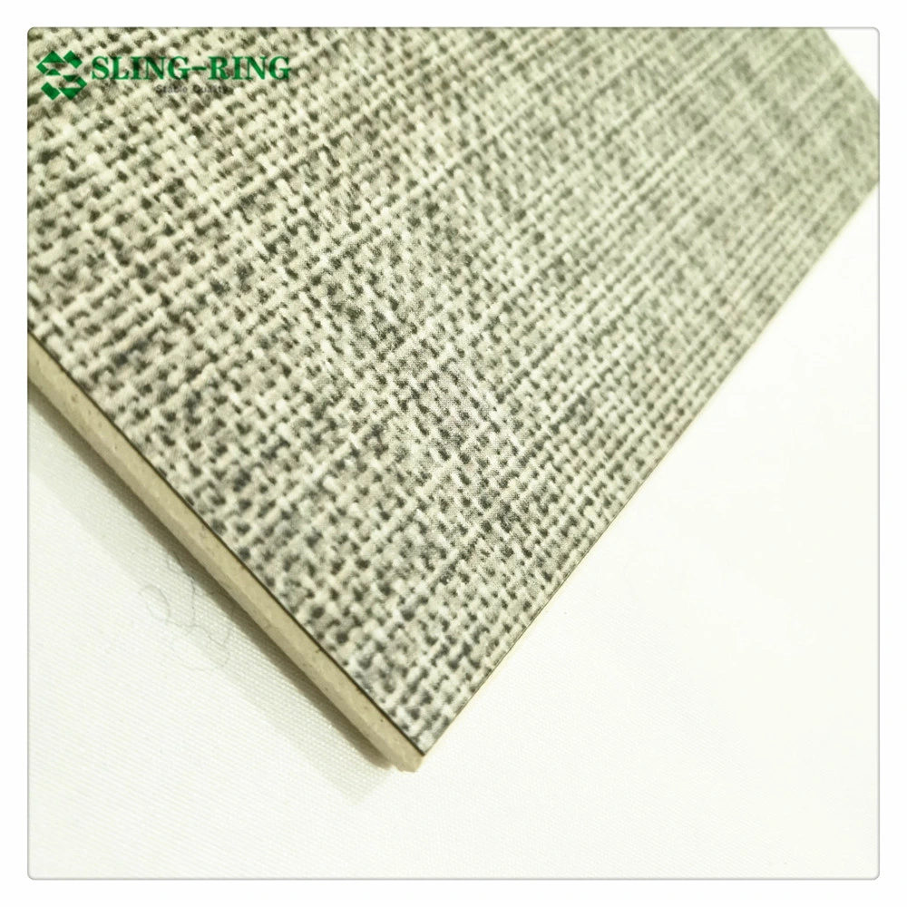 4mm Unbreakable Fireproof Magnesium Oxide Board Aluminum Composite Panel for Wall Cladding