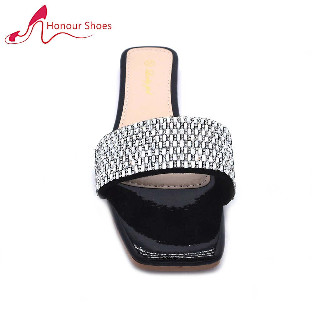 Flat Shoes, Casual and Fashionable Women's Beach Sandals, Girls' Flat Shoes