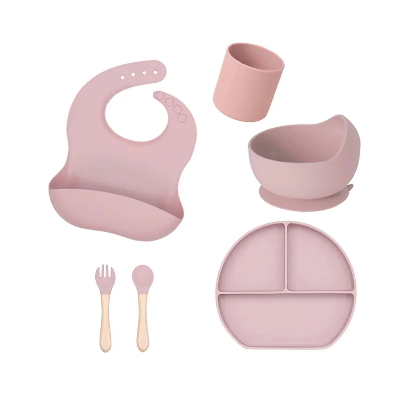 Food Grade Creative Baby Geschirr Kinder Essgeschirr Set