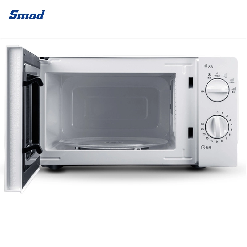 Wholesale/Supplier 20L Stand Portable Glass Plate Microwave Oven Cheap